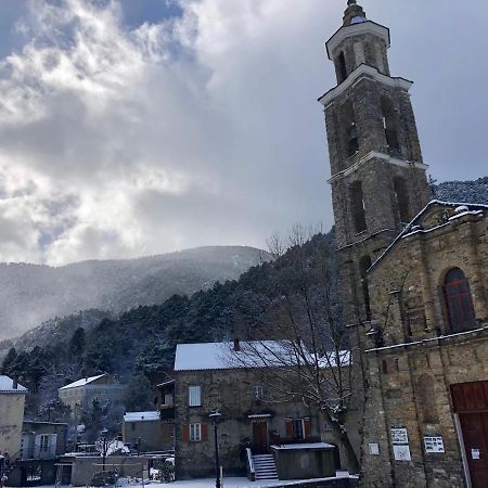 U Vechju Fragnu Vezzani Exterior foto