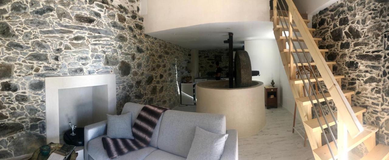 U Vechju Fragnu Vezzani Exterior foto